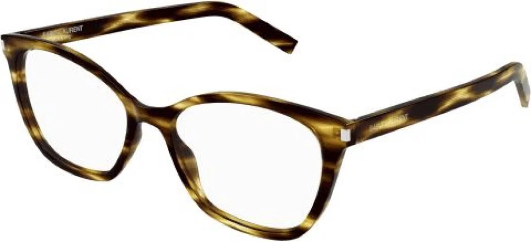 Saint Laurent Classic SL 287 SLIM Eyeglasses - view 3